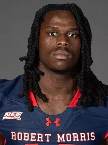 Attawan Mays, Football, Robert Morris University