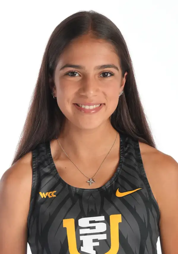 Sofia Urizar, Track and Field (O), University of San Francisco