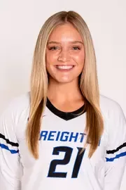 Audrey Clark, Volleyball, undefined