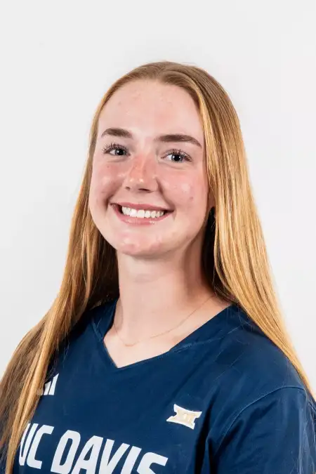 Ava Horrocks, Lacrosse, University of California, Davis
