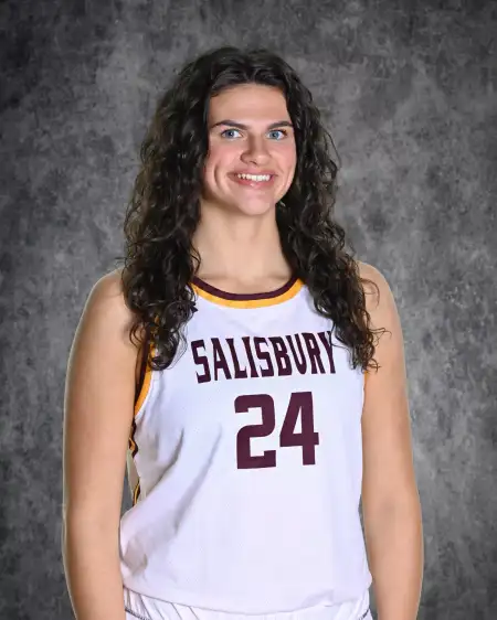 Nicole Miller, Basketball, Salisbury University