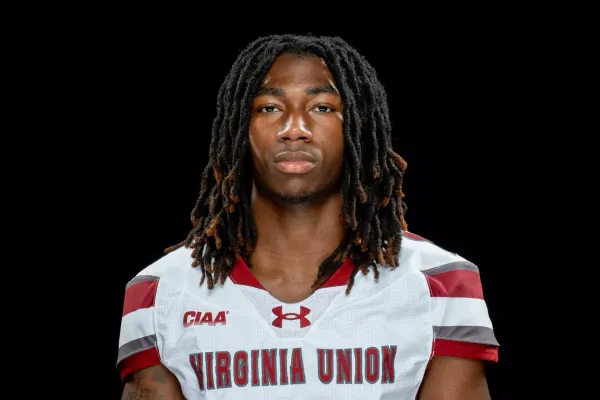 Josiah Johnson, Football, Virginia Union University