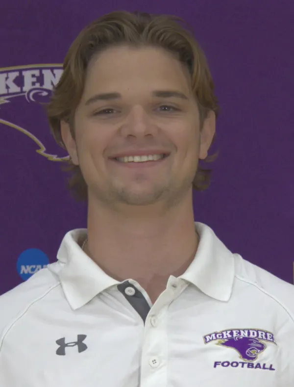 Colt Michael, Football, McKendree University