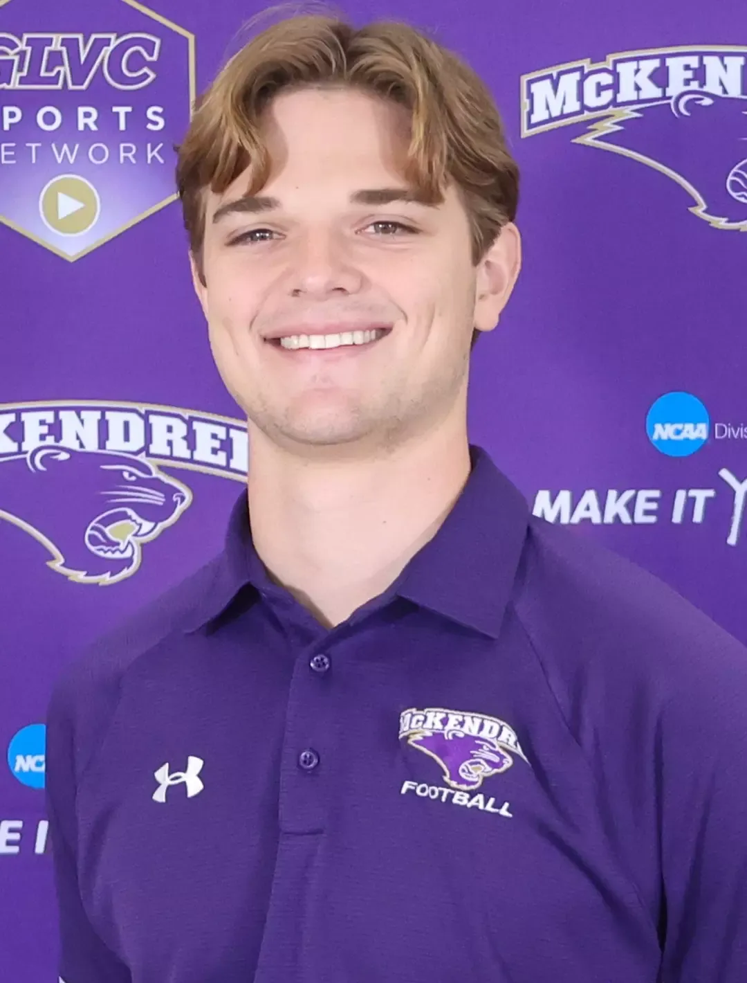 Colt Michael, Football, undefined