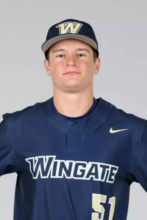 Max Reaume, Baseball, Wingate University