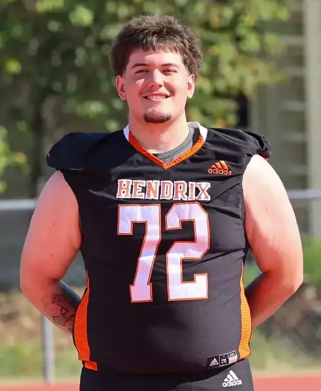 Payton Sprowl, Football, Hendrix College