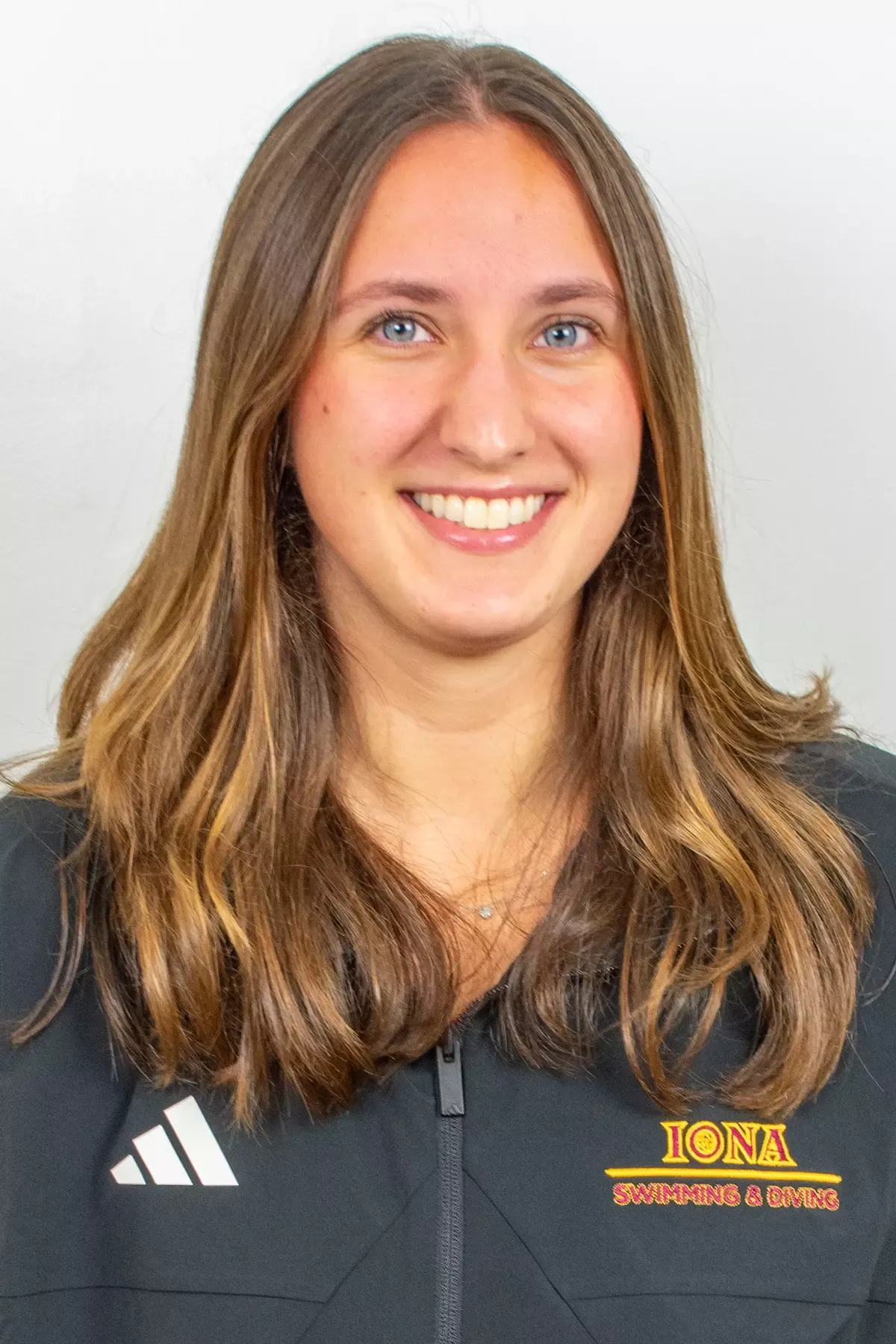 Anabel Huffstutler, Swimming & Diving, Iona University