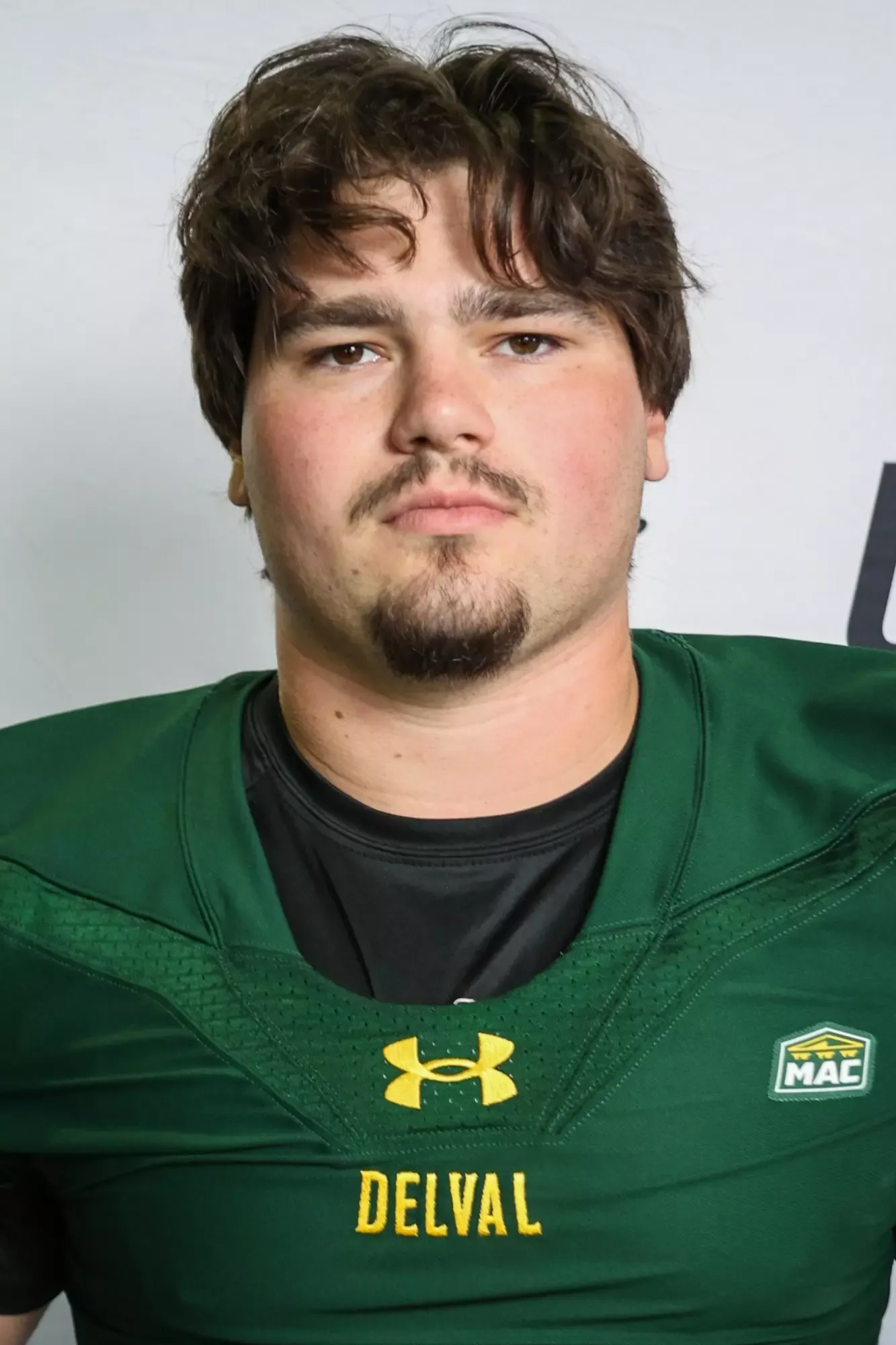 Ben Michaliszyn, Football, Delaware Valley University