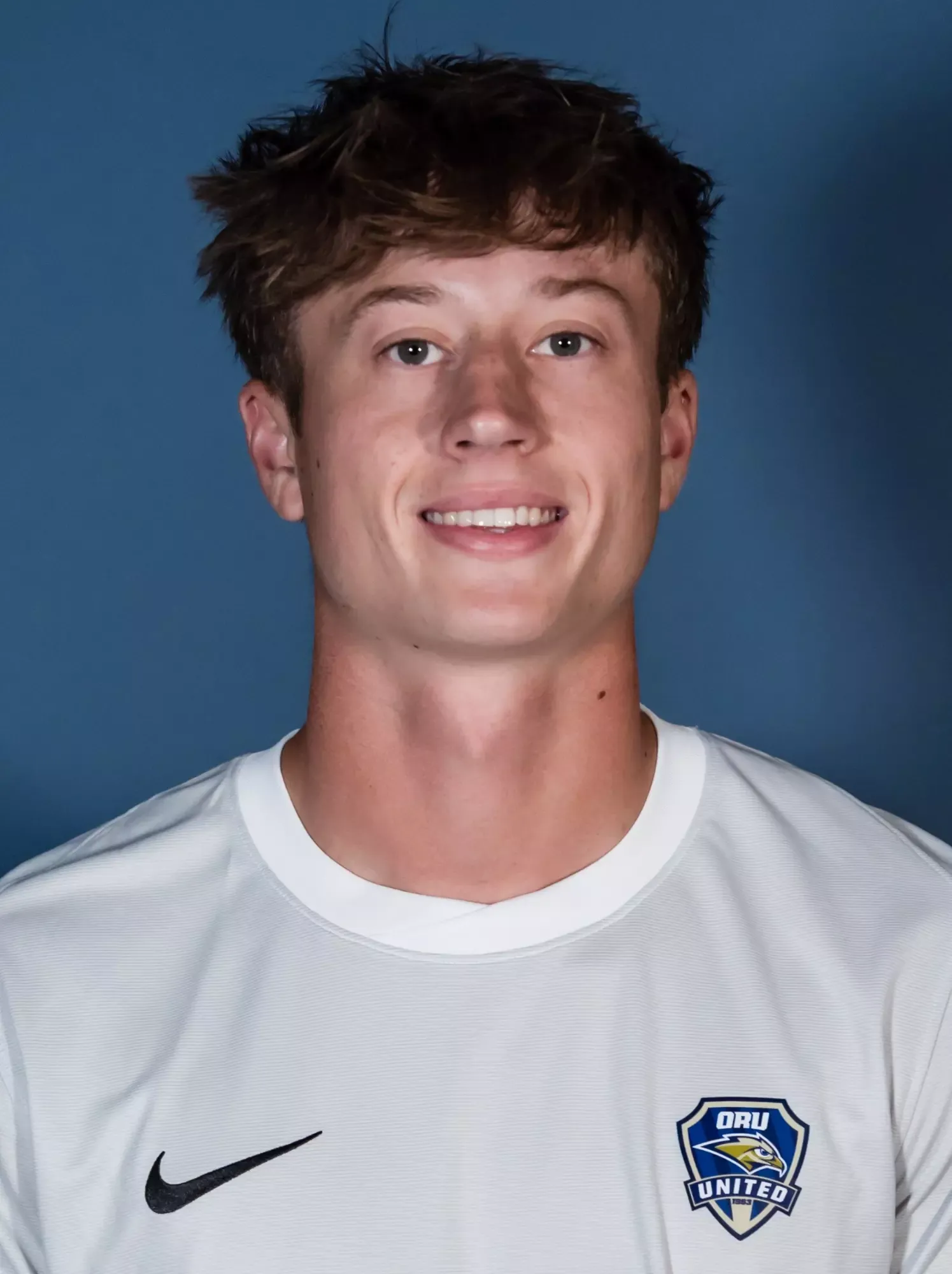 Colin Spuler, Soccer, Oral Roberts University