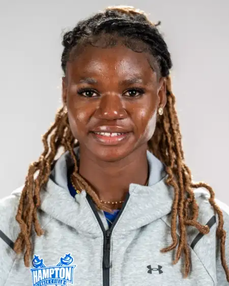 Olayinka Yetunde, Track and Field (O), Hampton University