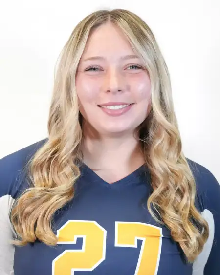 Emilia Frankiewicz, Volleyball, Augustana College