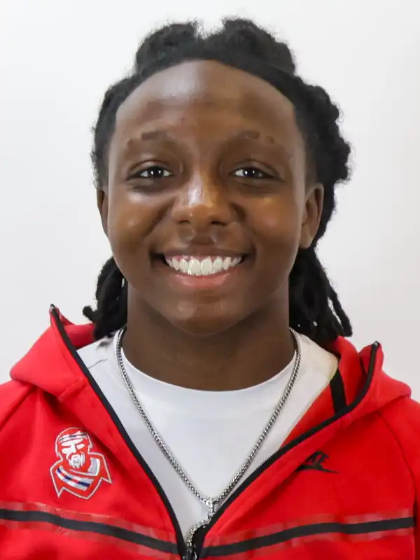 Aliyah Rachels, Track and Field (O), Radford University
