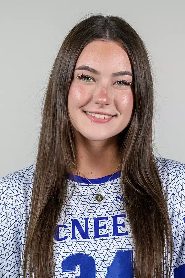 Audrina Johnson, Soccer, McNeese State University