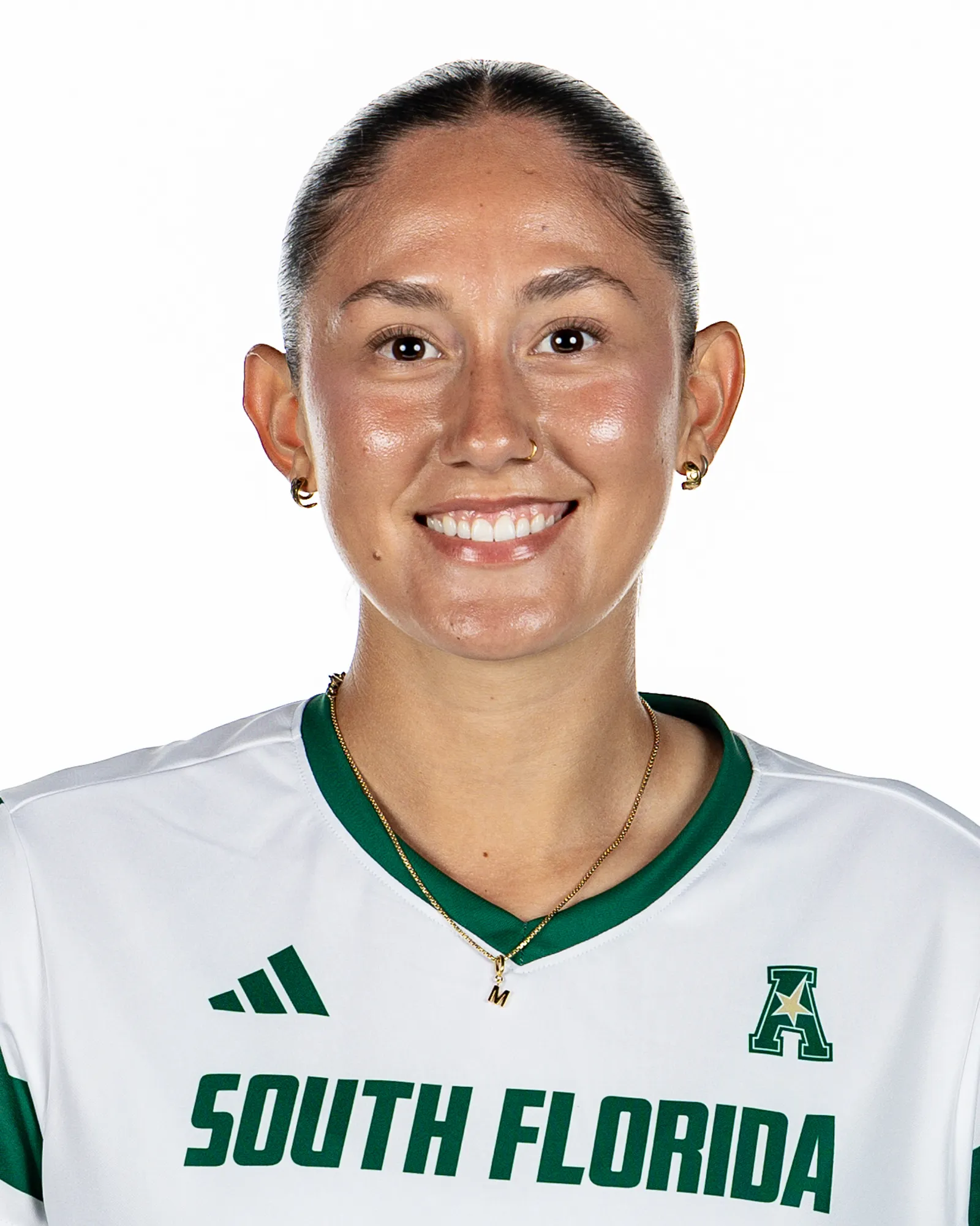 Marilia Nieves-Melchor, Soccer, University of South Florida