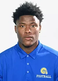 Exavior Sherrod, Football, Albany State University