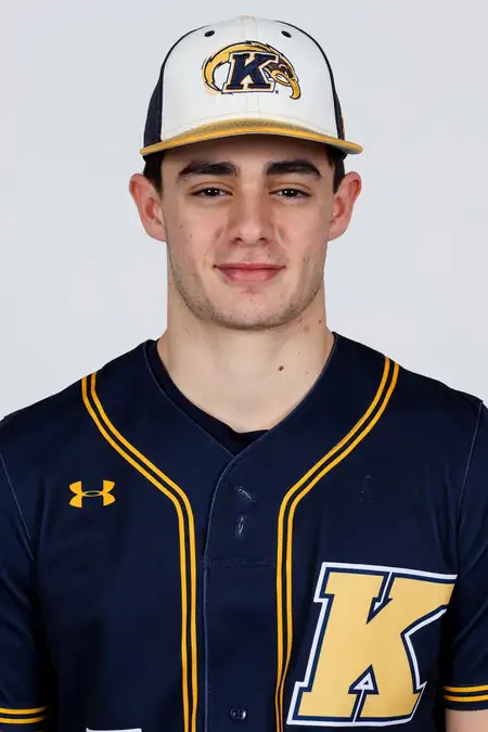 Will Strode, Baseball, Kent State University
