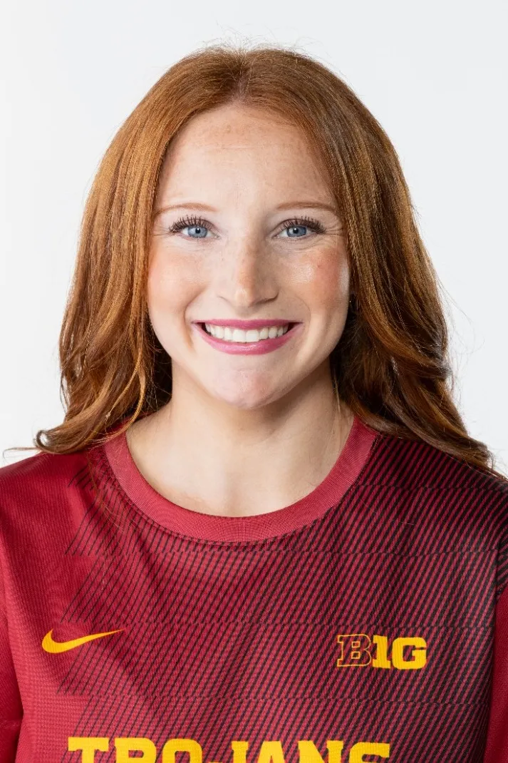 Savannah Leifried, Soccer, University of Southern California