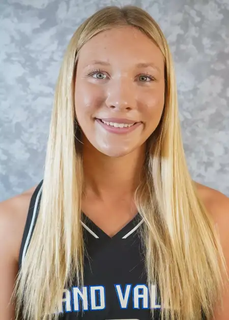 Clare O'Donnell, Basketball, Grand Valley State University