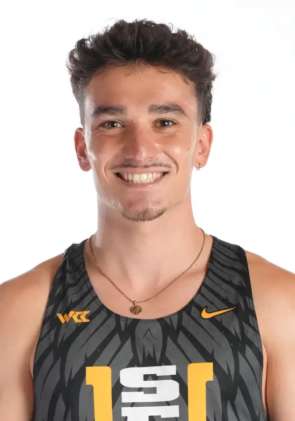 Tristan Raffa, Track and Field (O), University of San Francisco