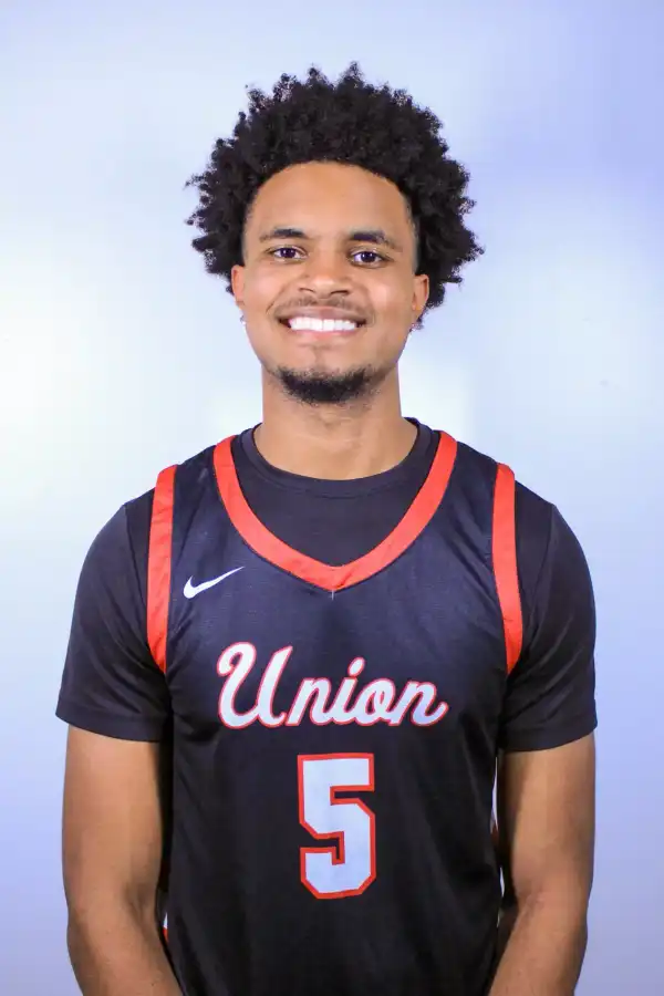 Lucas Sutherland, Basketball, Union University