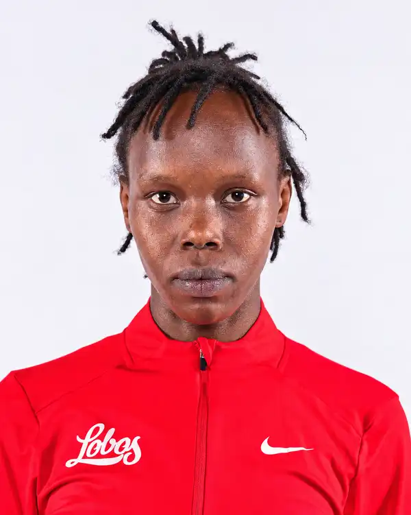 Faith Ngetich, Track and Field (O), University of New Mexico