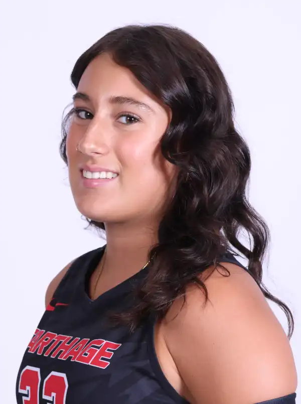 Sophia Verplancke, Volleyball, Carthage College