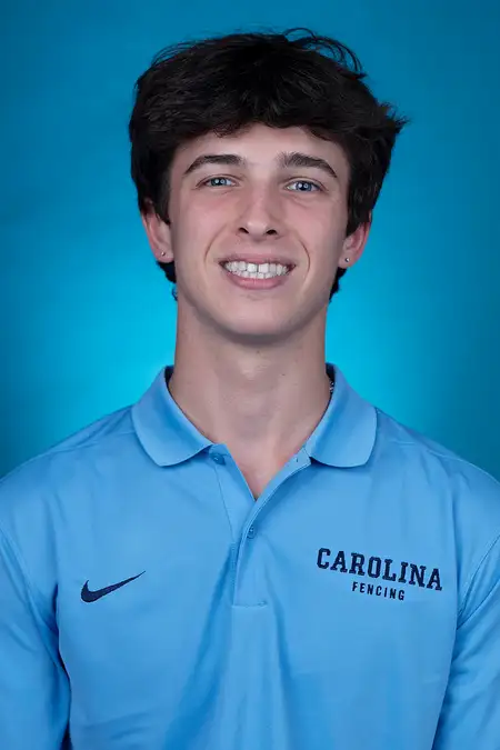 Sebastian Glennon, Fencing, University of North Carolina