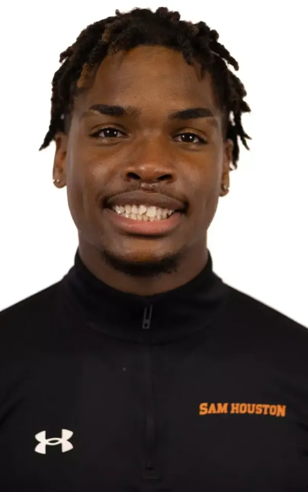 Xzamion Parker, Track and Field (O), Sam Houston State University