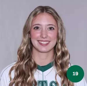 Caitlyn Kulczyski, Softball, Stetson University