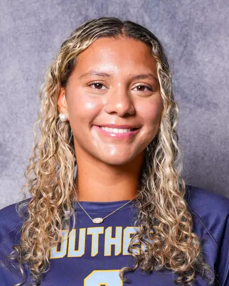 Reagan Robinson, Volleyball, Southern University
