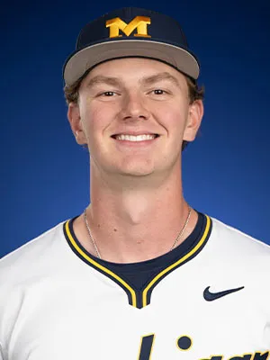 Justin Brown, Baseball, University of Michigan