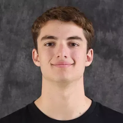 Landon Harman, Swimming & Diving, Cleveland State University