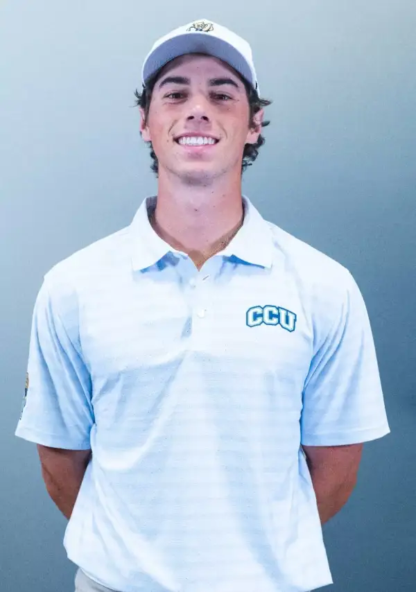 Cameron Cantillana, Golf, Colorado Christian University