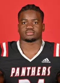 Elisee Kanda, Football, Davenport University