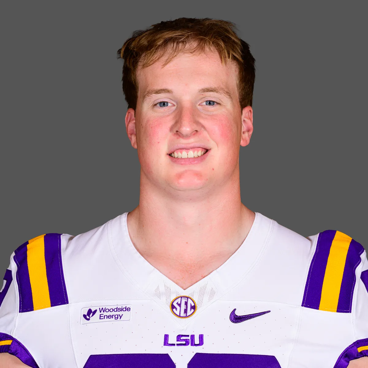 Darrin Strey, Football, undefined