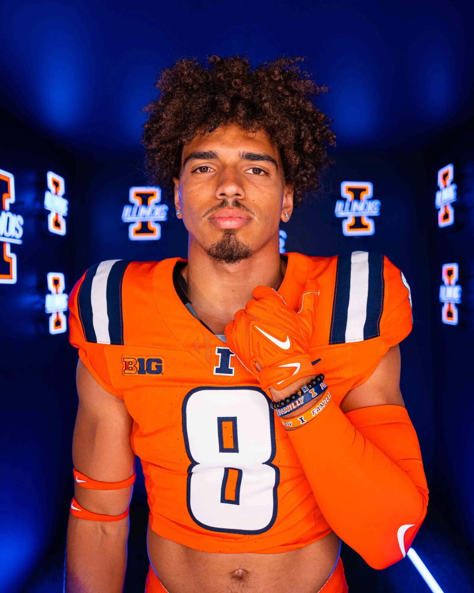 Cameron Thomas, Football, undefined