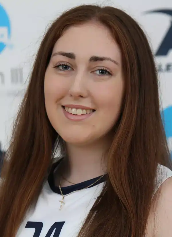 Kate Bruner, Volleyball, Allegheny College