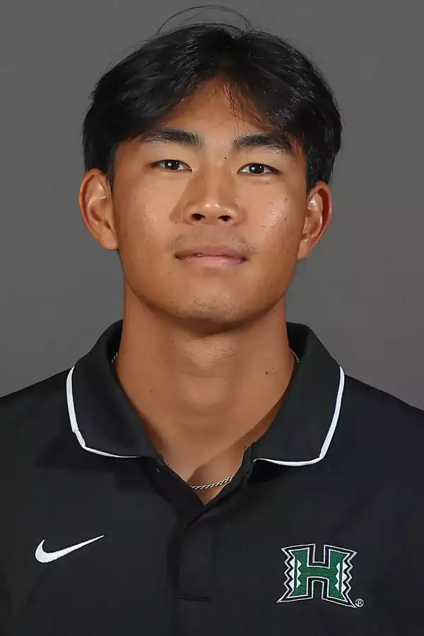 Draven Nushida, Baseball, University of Hawai'i