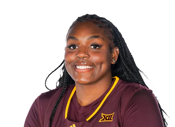 Nevaeh Parkinson, Basketball, Arizona State University