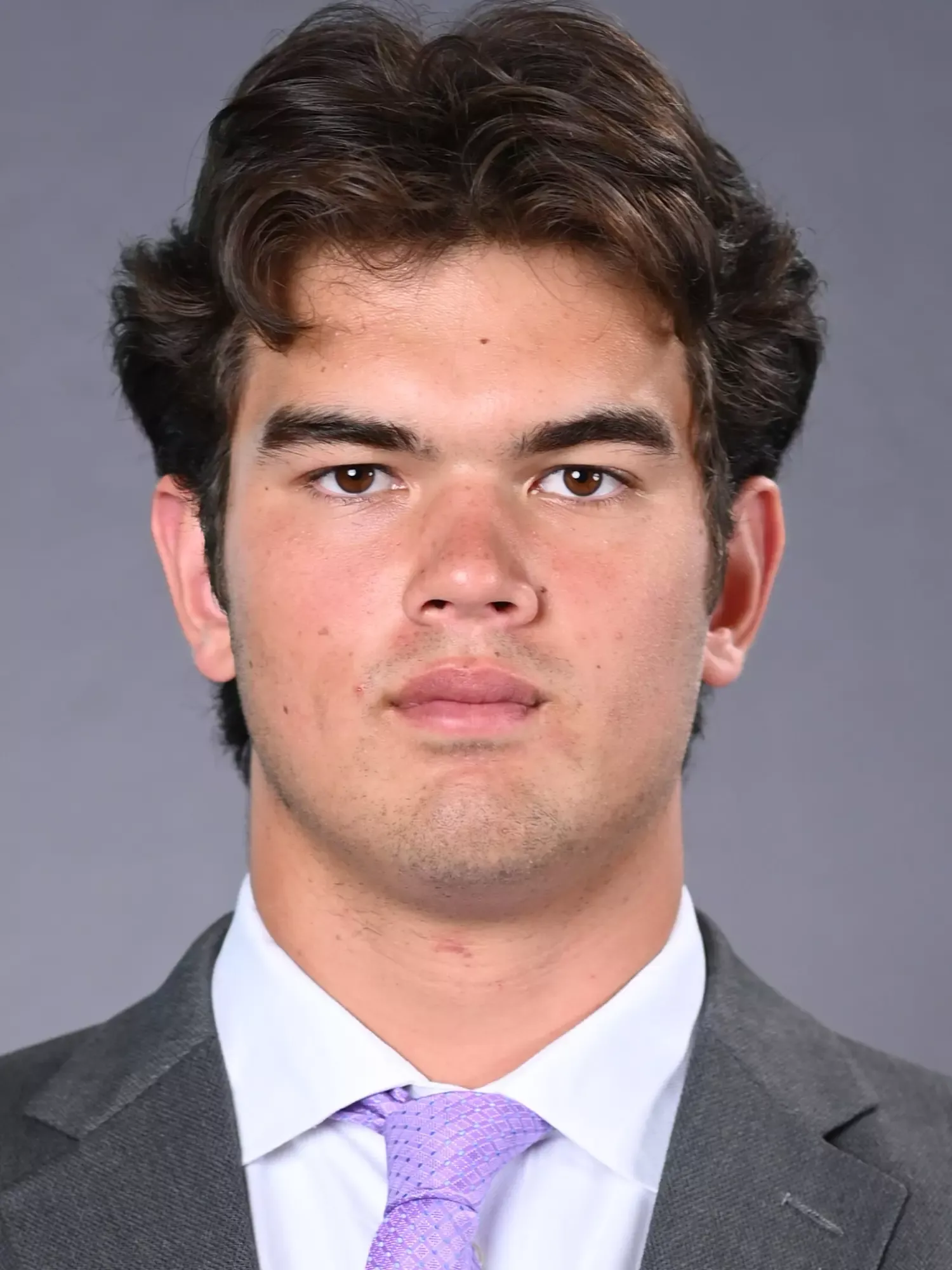 Colin Mackey, Football, College of the Holy Cross