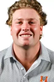 Connor Holcroft, Golf, undefined