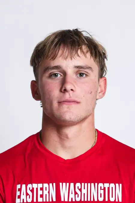 Jet Winger, Track and Field (O), Eastern Washington University