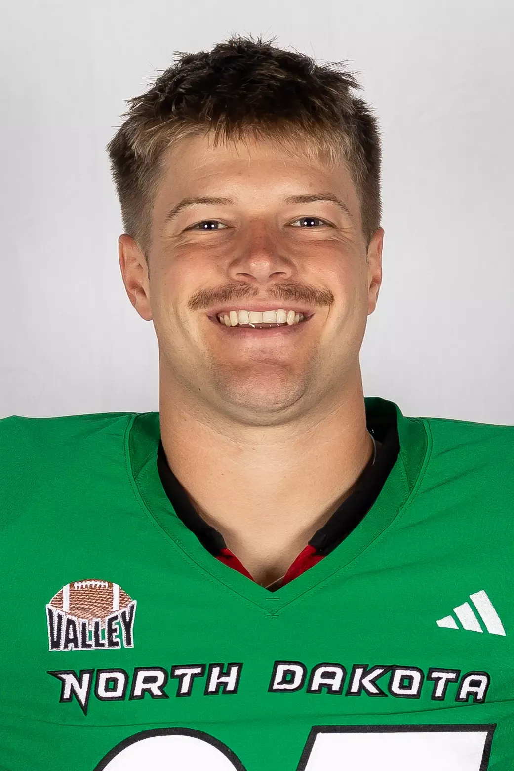 Aidan Behymer, Football, University of North Dakota