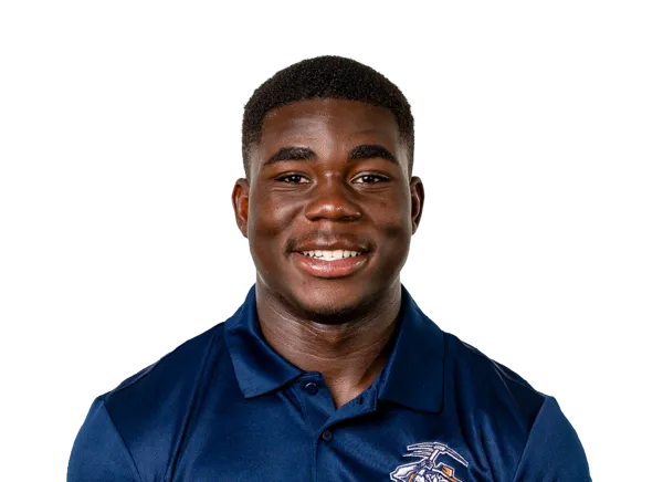 Elijah McCoy, Football, University of Texas at El Paso