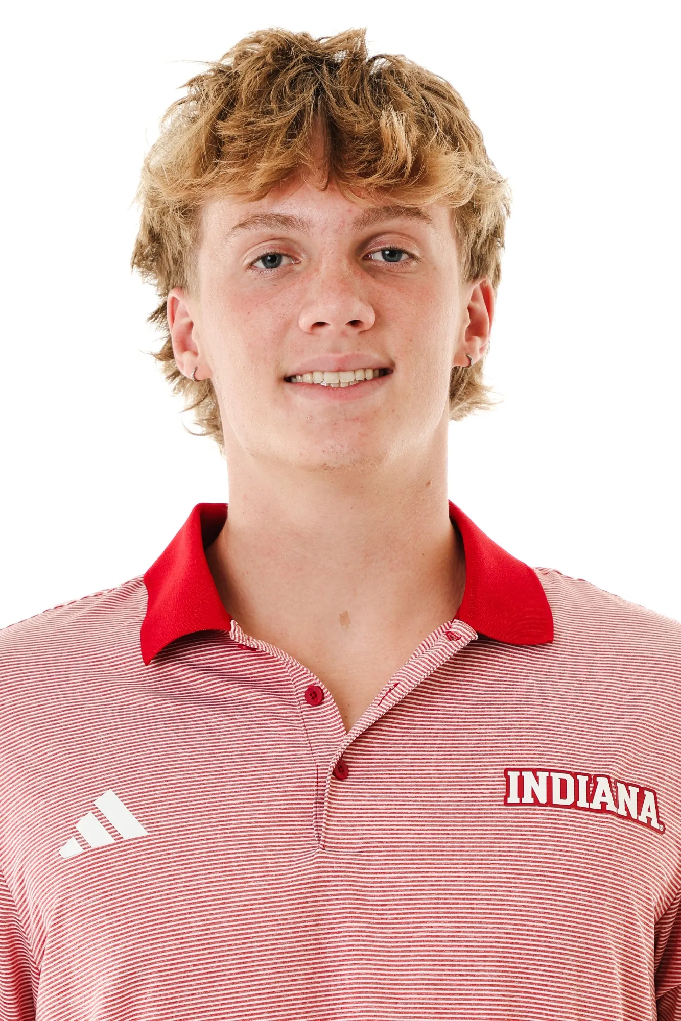 Max Lestina, Swimming & Diving, Indiana University