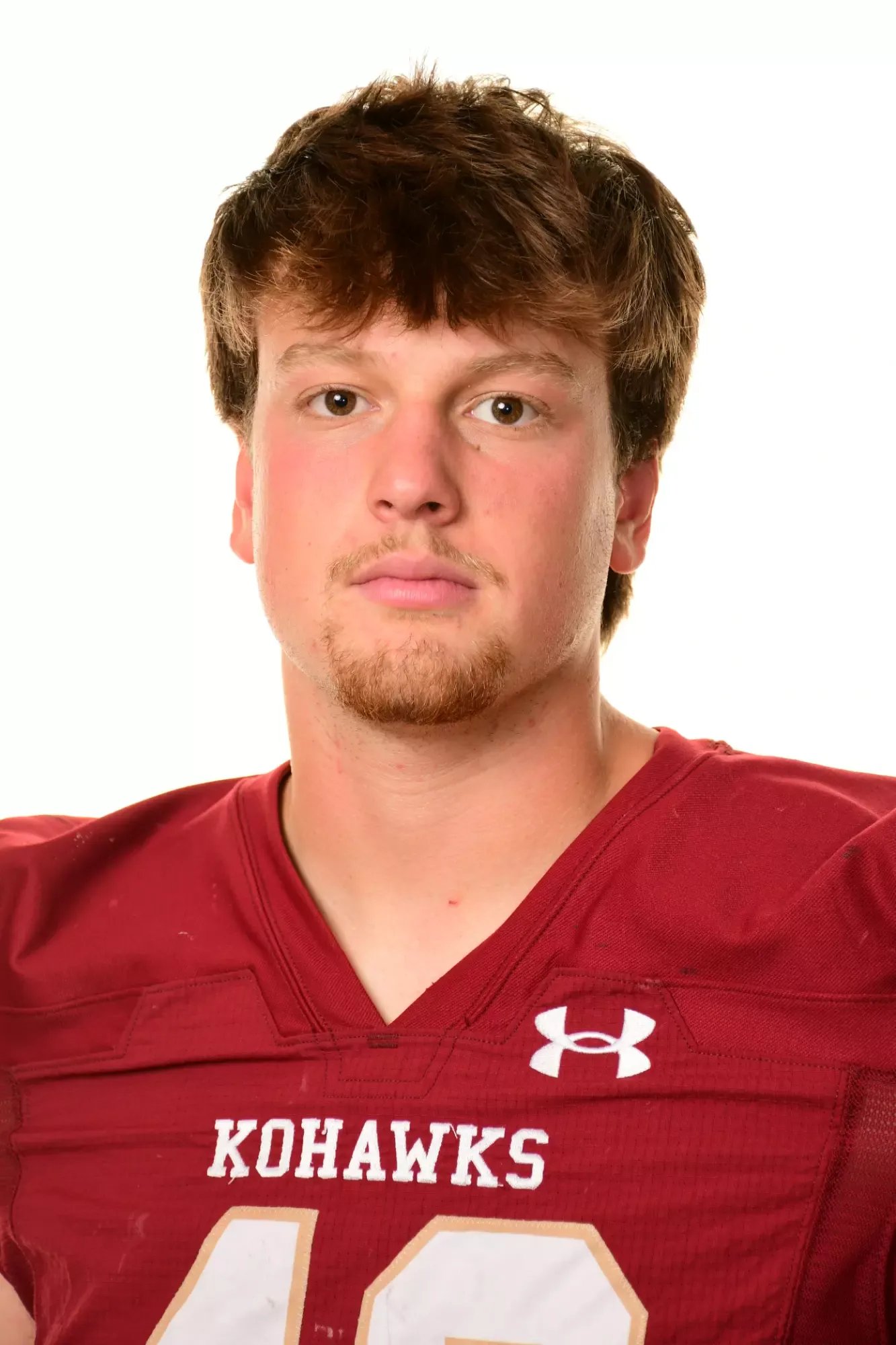 Conner Wiles, Football, undefined