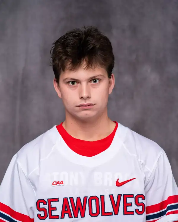 Caleb Yeung, Lacrosse, Stony Brook University