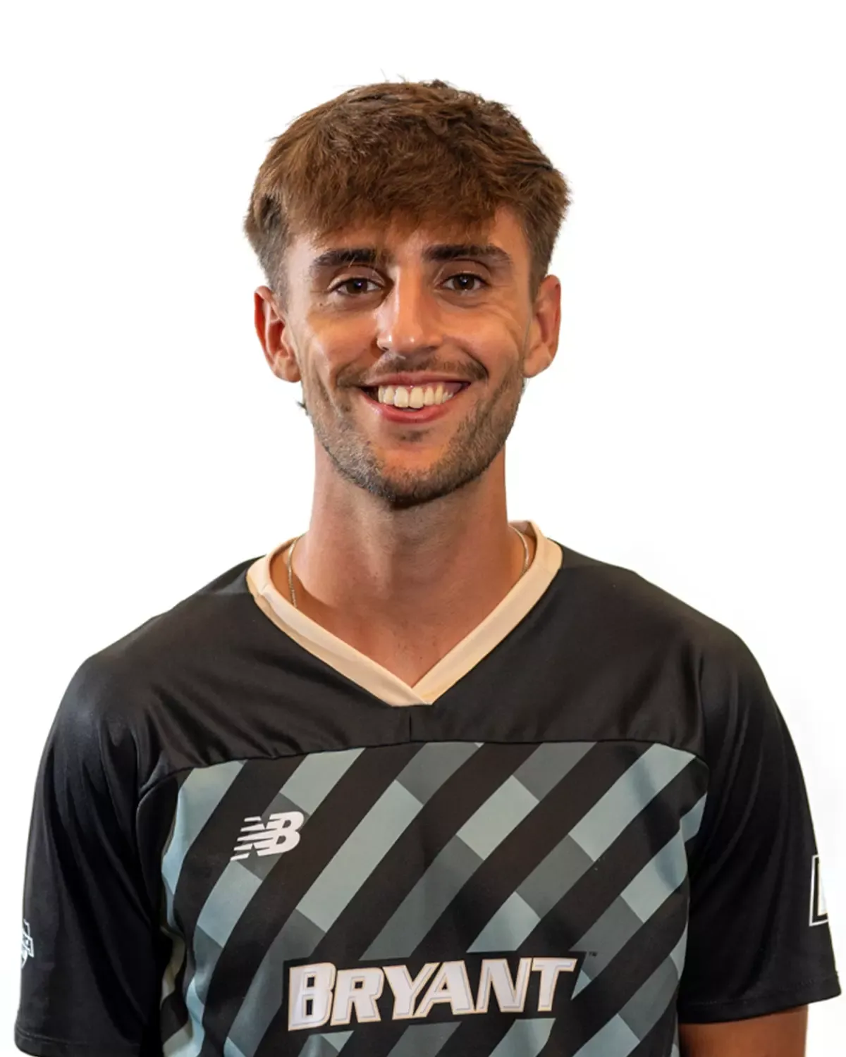 Manu Morillo, Soccer, Bryant University