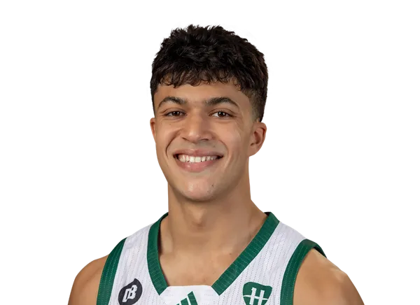 Justin Allen, Basketball, University of Wisconsin-Green Bay