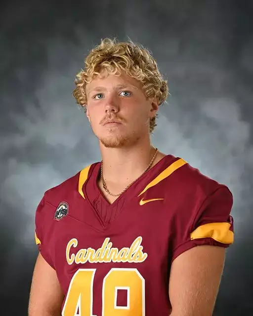 Asher Olson, Football, St. John Fisher University